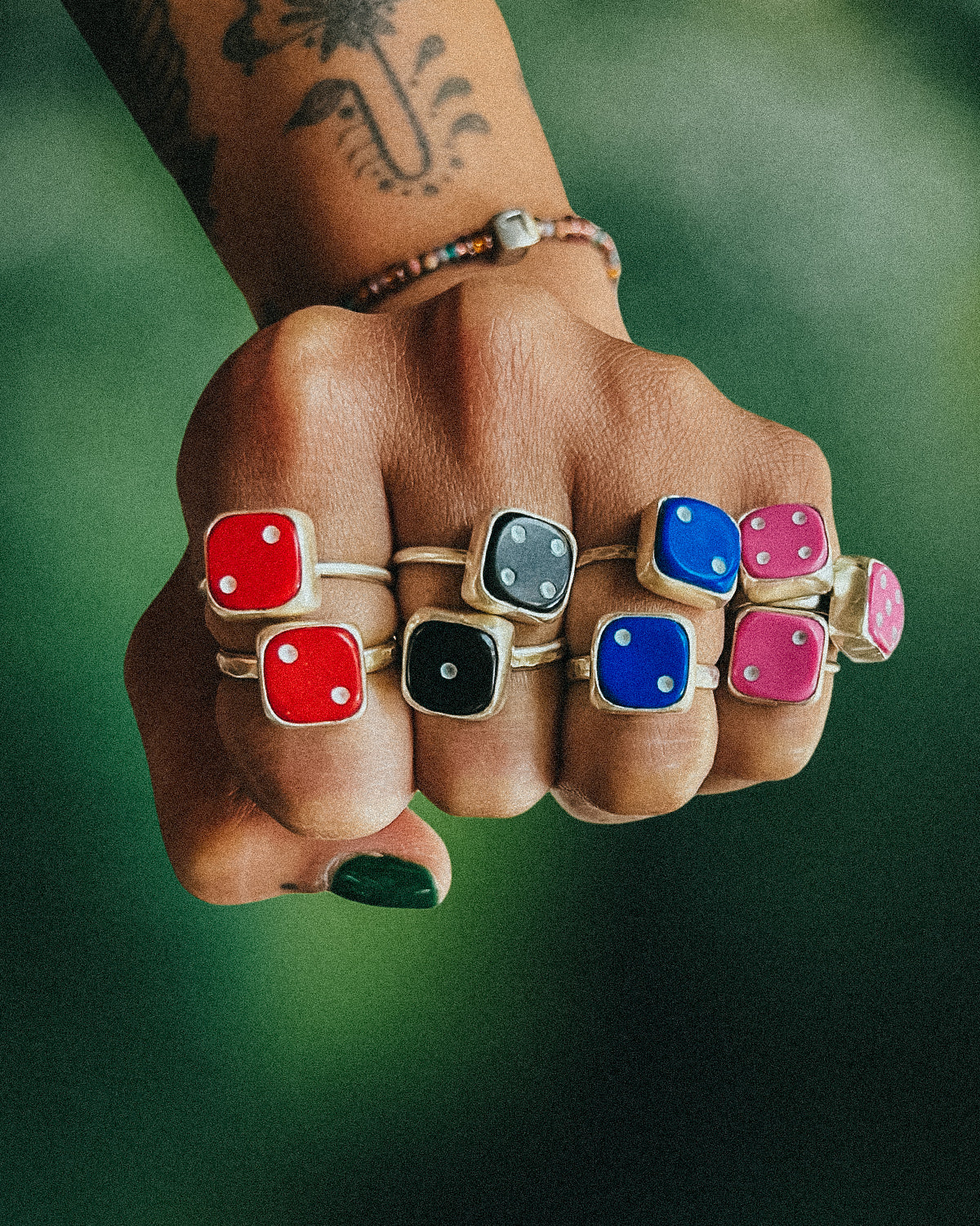 Dice Rings