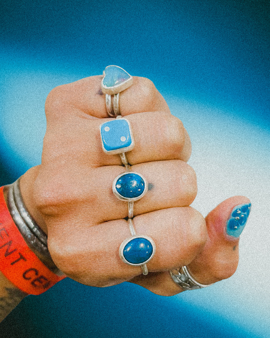 Dice Rings
