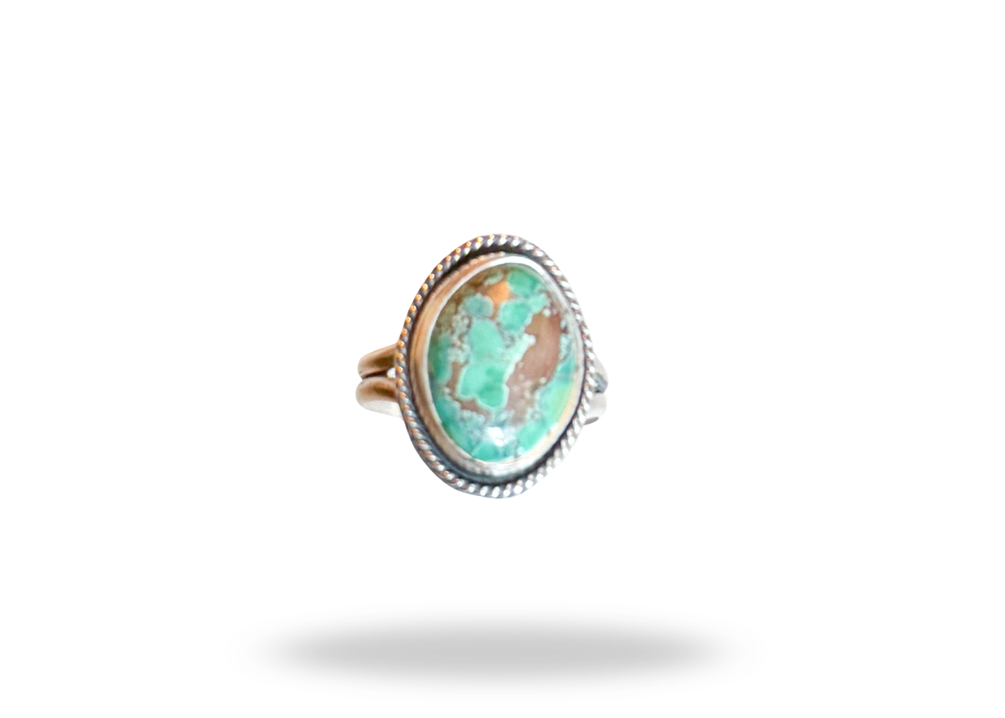 Variscite Ring - size 9