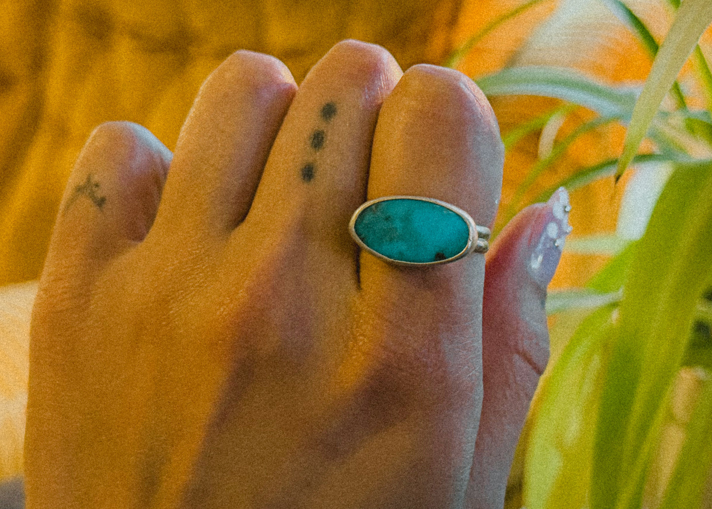 Kingman Ring - Sz. 9
