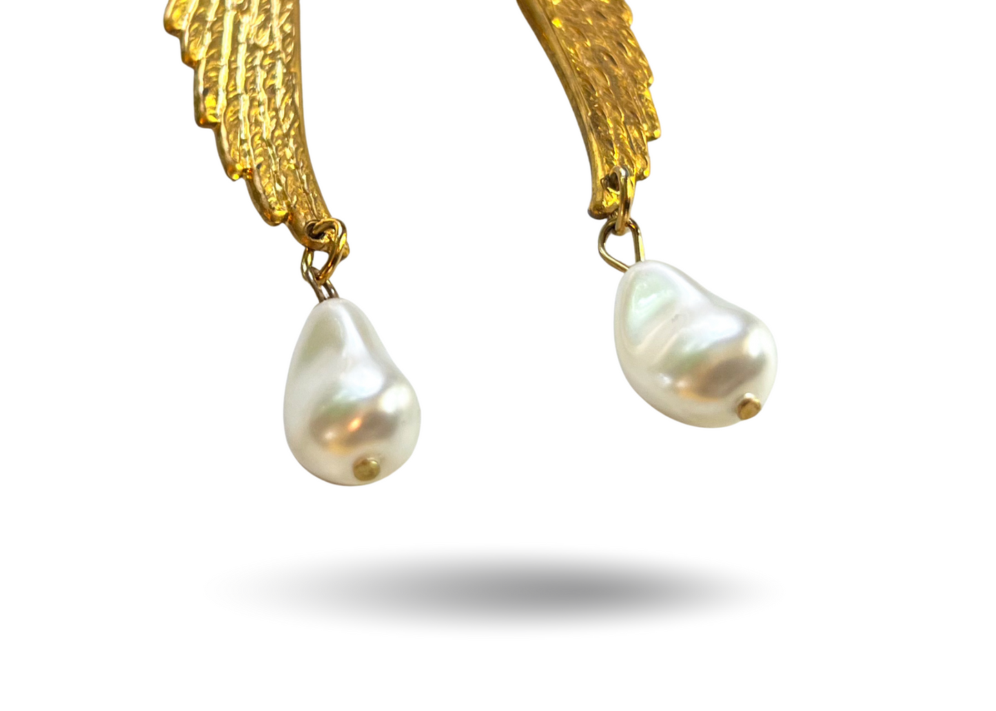 Energy Angel Earrings