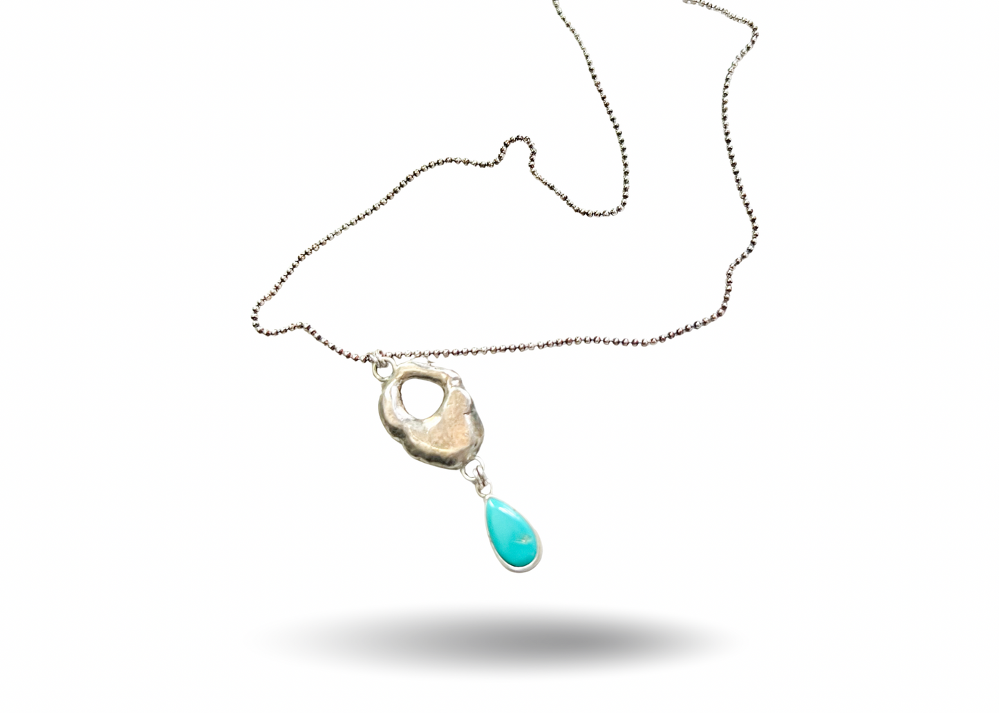 Royston Blob Necklace