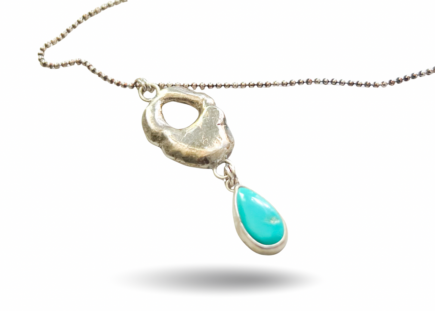 Royston Blob Necklace