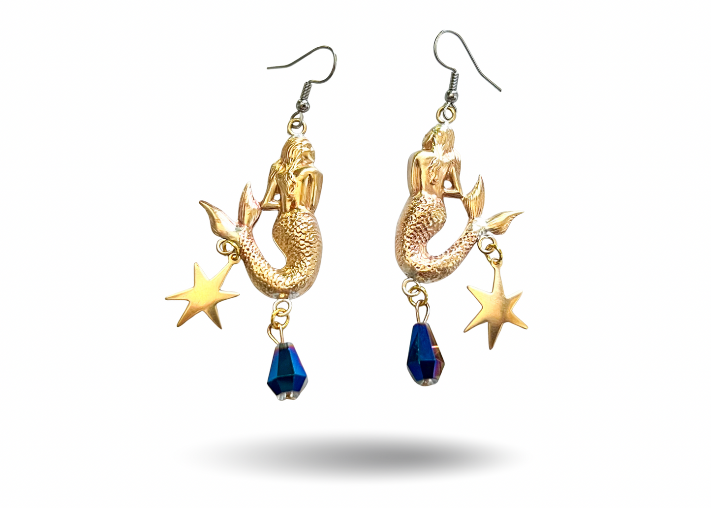 Mermaid Earrings