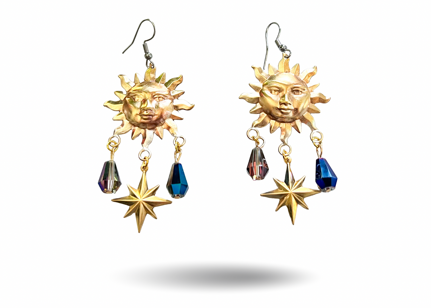 Mister Sun Earrings