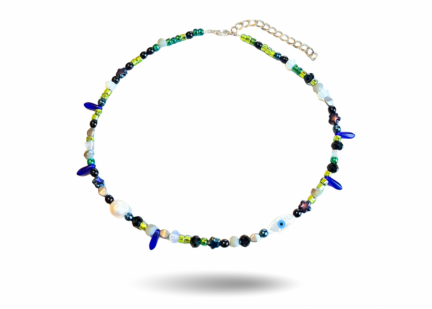 Beaded Choker #1
