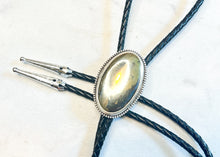 Load image into Gallery viewer, Pyrite Bolo Tie
