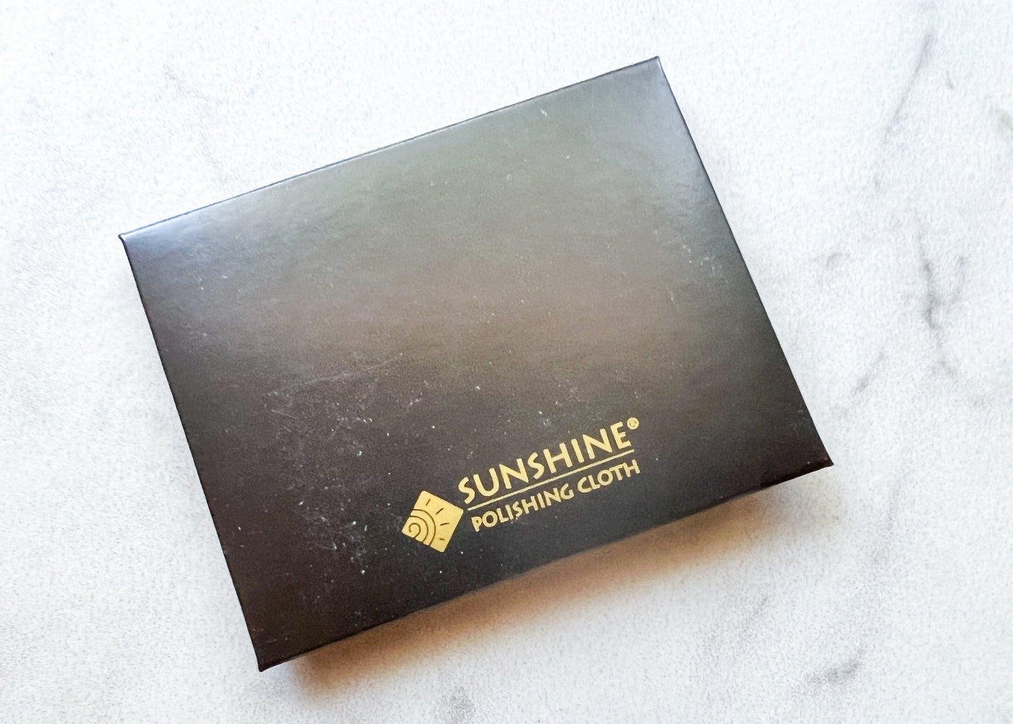 Sunshine Polishing Cloth