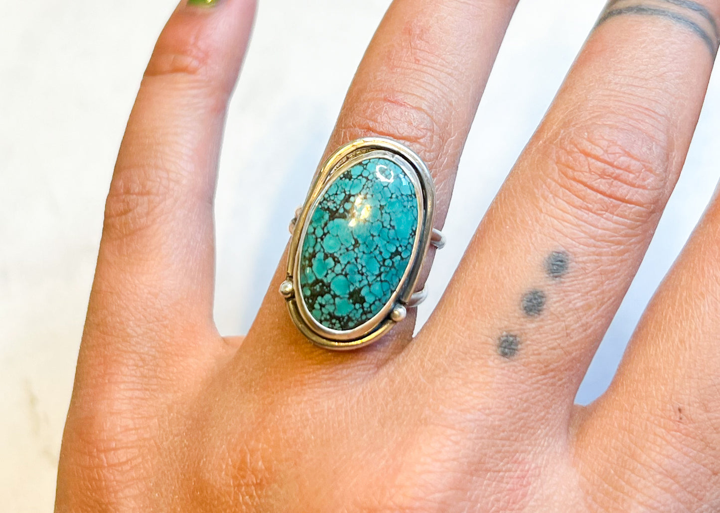 Hubei Ring - sz. 6.5