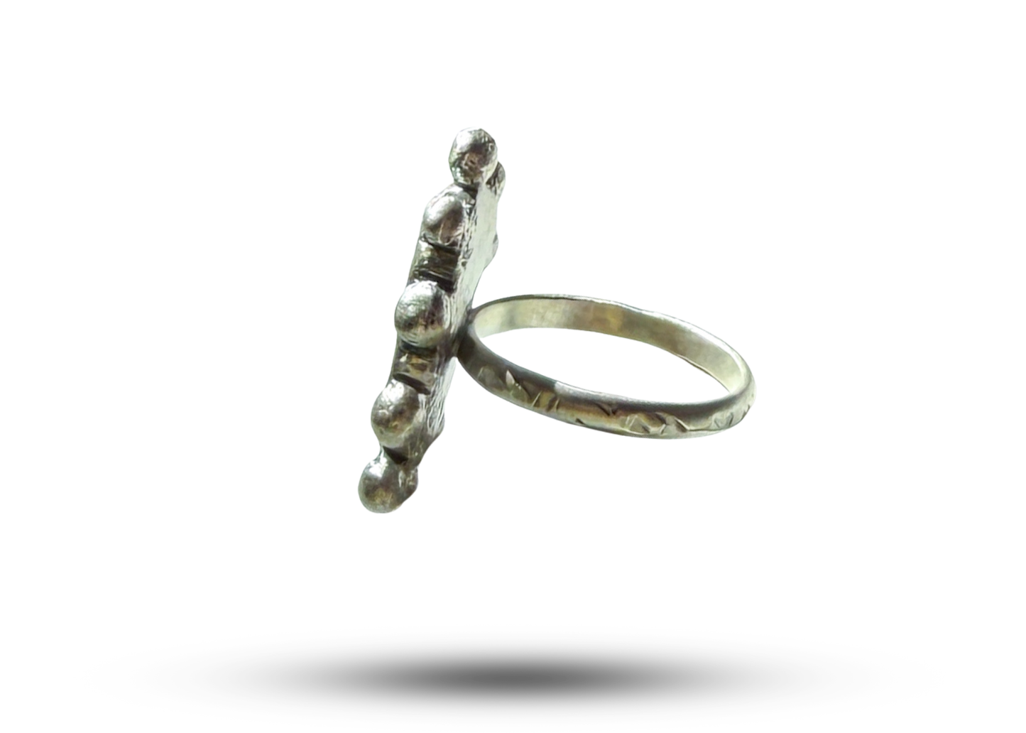 Spiral Ring - sz. 8.5