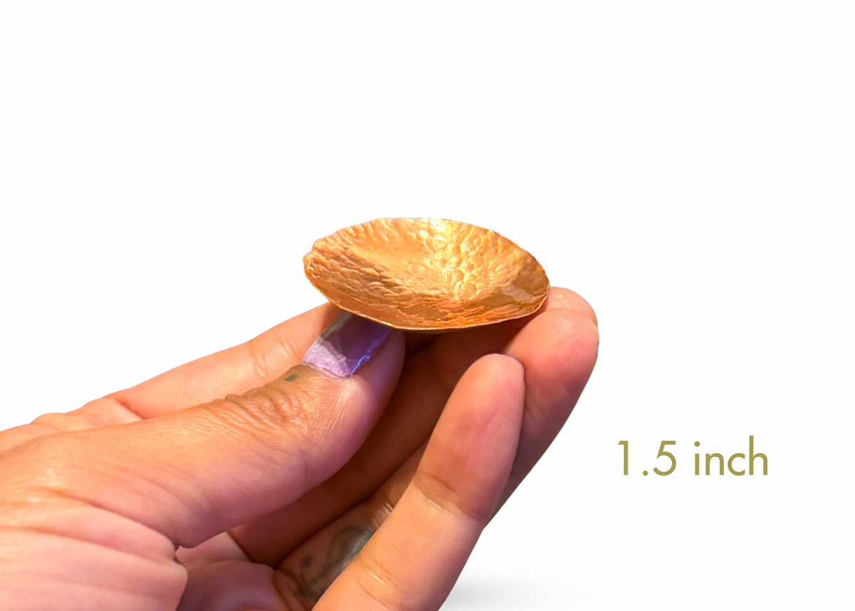 Copper Trinket Dish