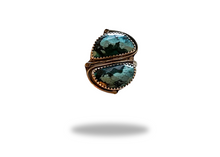 Load image into Gallery viewer, Hubei Turquoise Ring - sz. 8
