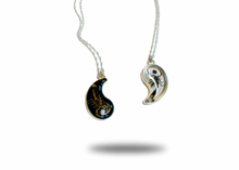 Load image into Gallery viewer, Yin Yang Scorpion Pendants
