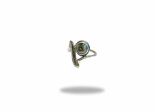 Load image into Gallery viewer, Zigzag Ring - sz. 8
