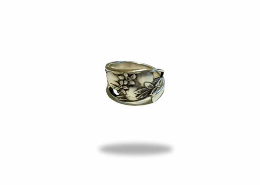 Spoon Ring - sz. 5