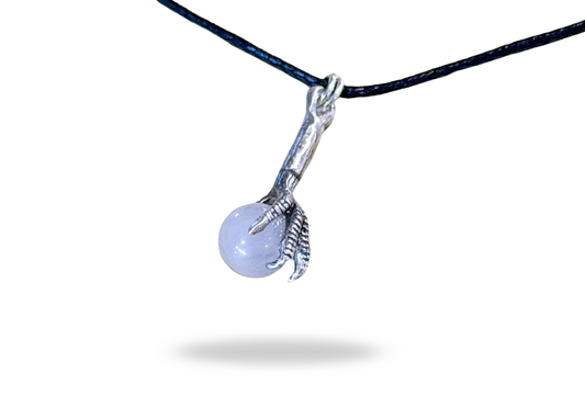 Bird Claw Pendant