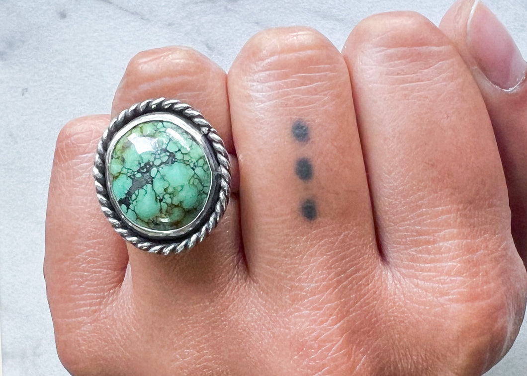 Hubei Ring - sz. 6
