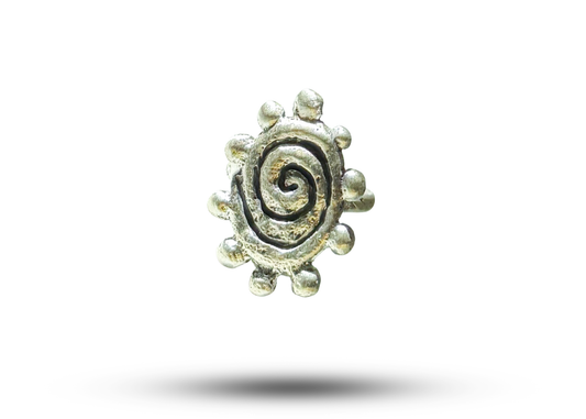Spiral Ring - sz. 8.5