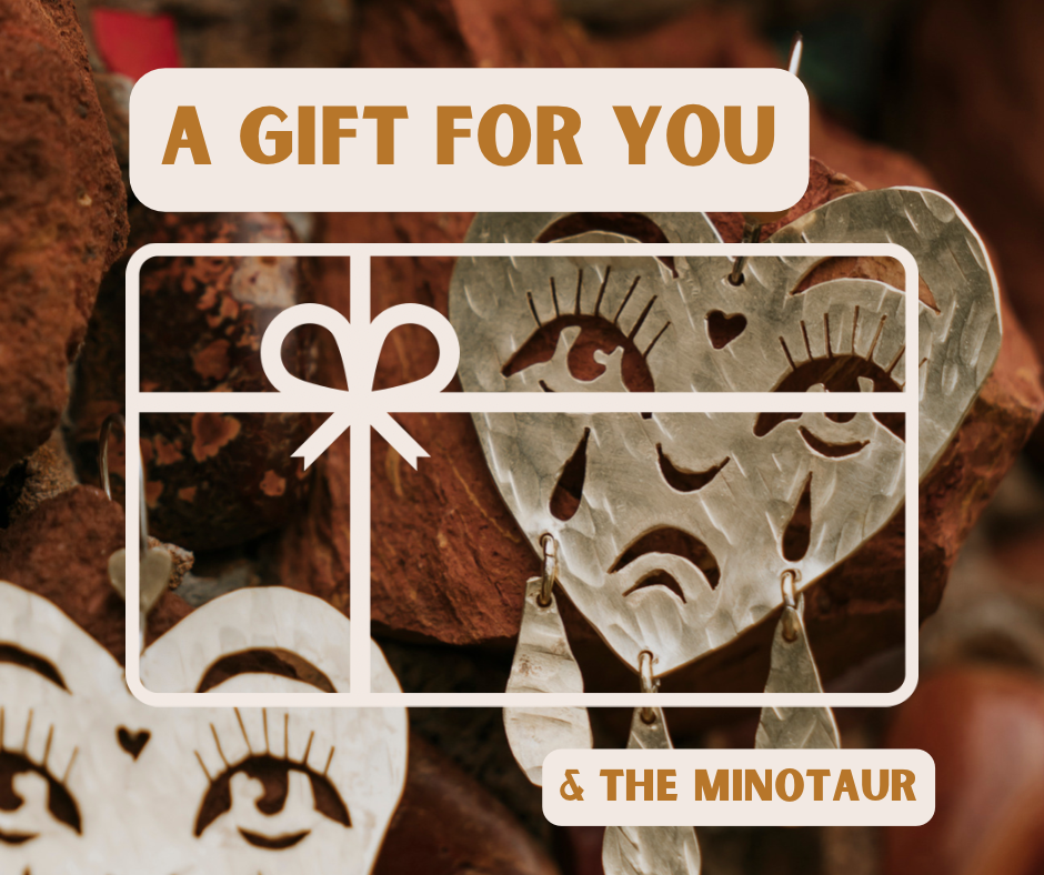 & The Minotaur Gift Card