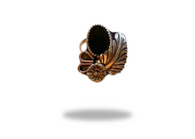 Load image into Gallery viewer, Jade Ring - sz. 9
