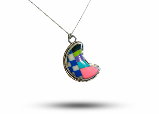 Crescent Necklace