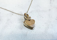 Load image into Gallery viewer, Hearts On Fire Pendant
