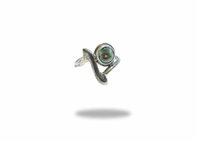 Load image into Gallery viewer, Zigzag Ring - sz. 8
