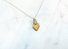 Load image into Gallery viewer, Hearts On Fire Pendant
