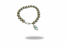 Load image into Gallery viewer, Evil Eye Bracelet
