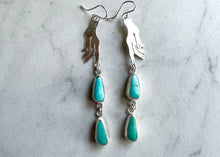 Load image into Gallery viewer, Carico Lake Conjurer Earrings
