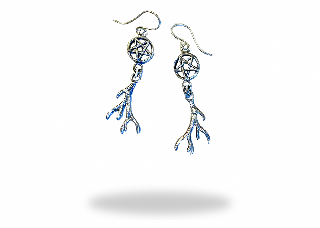 Forest Witch Earrings