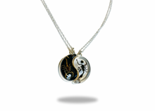 Load image into Gallery viewer, Yin Yang Scorpion Pendants
