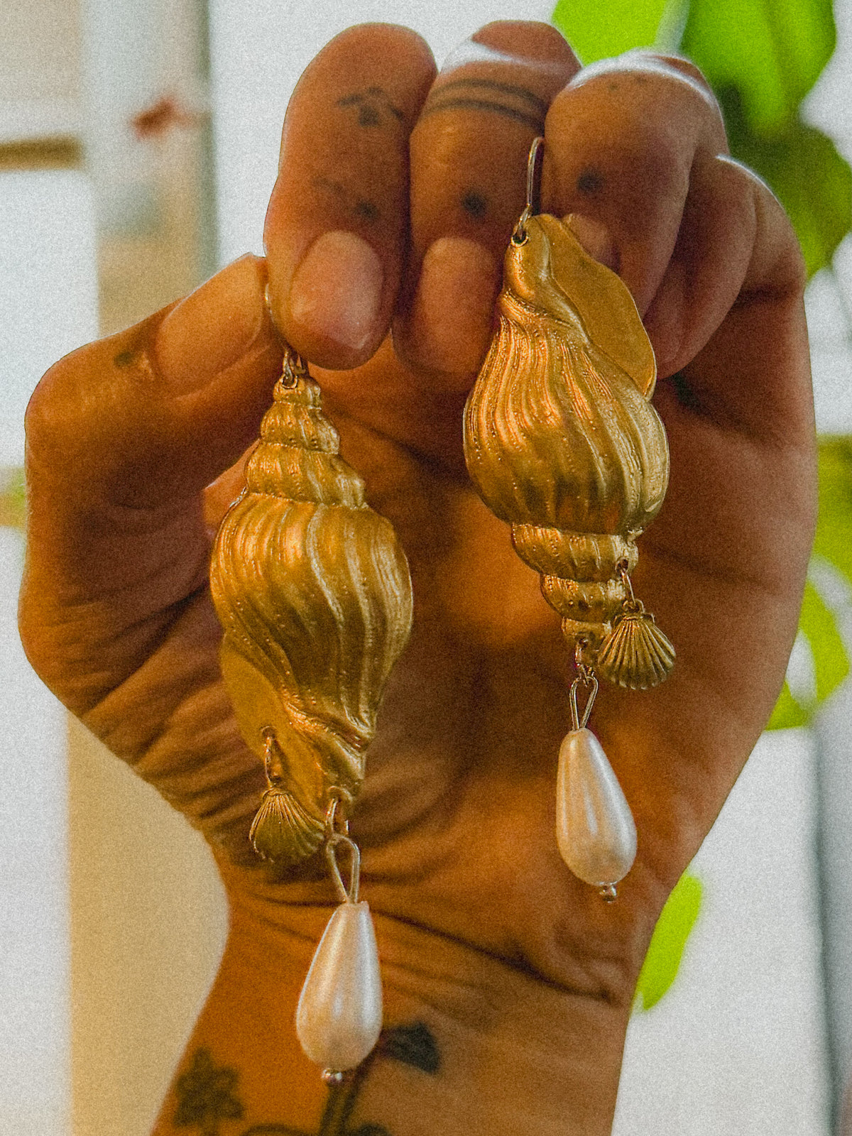 Isobel Earrings