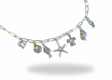 Load image into Gallery viewer, Seaside Charm Necklace
