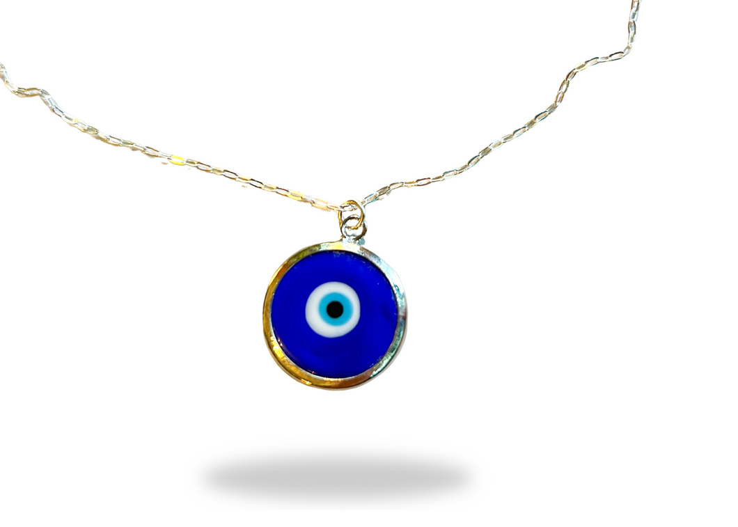 Evil Eye Necklace