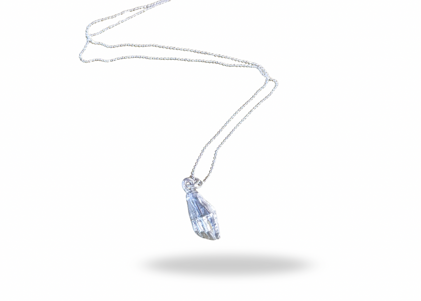 Open Hand Pendant
