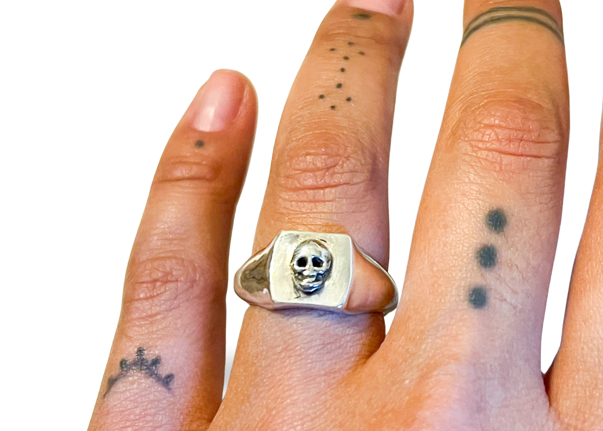 Destruit Signet – Digby & Iona