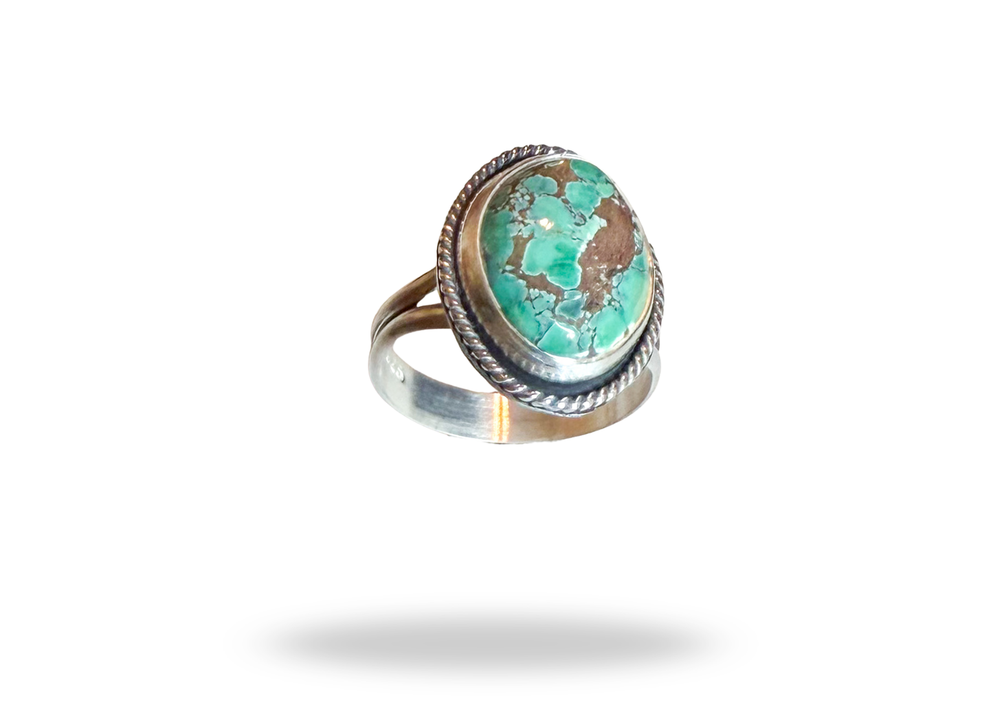 Variscite Ring - size 9