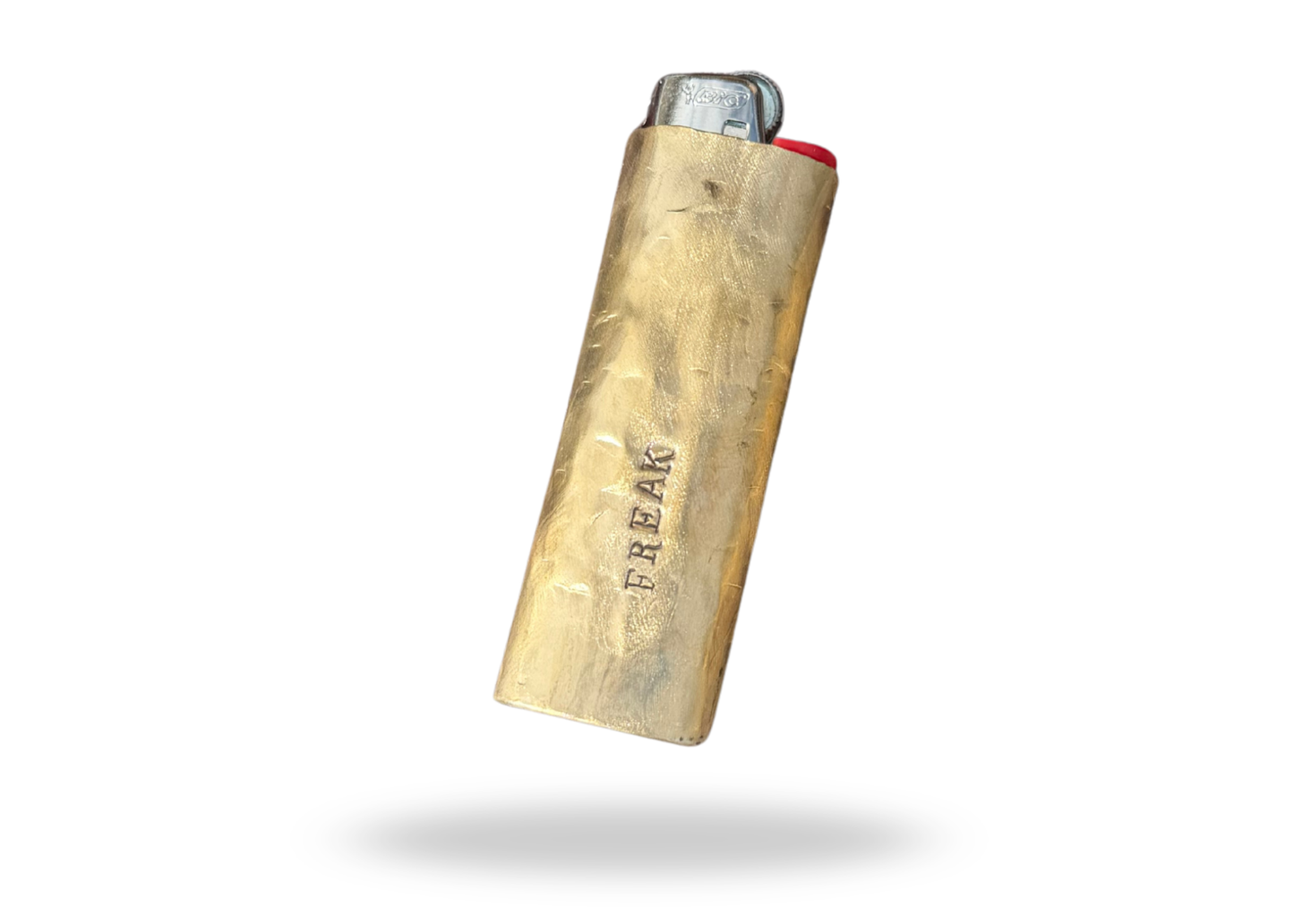 Brass Lighter Cover