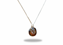 Load image into Gallery viewer, Cowboy Hat Charm Necklace
