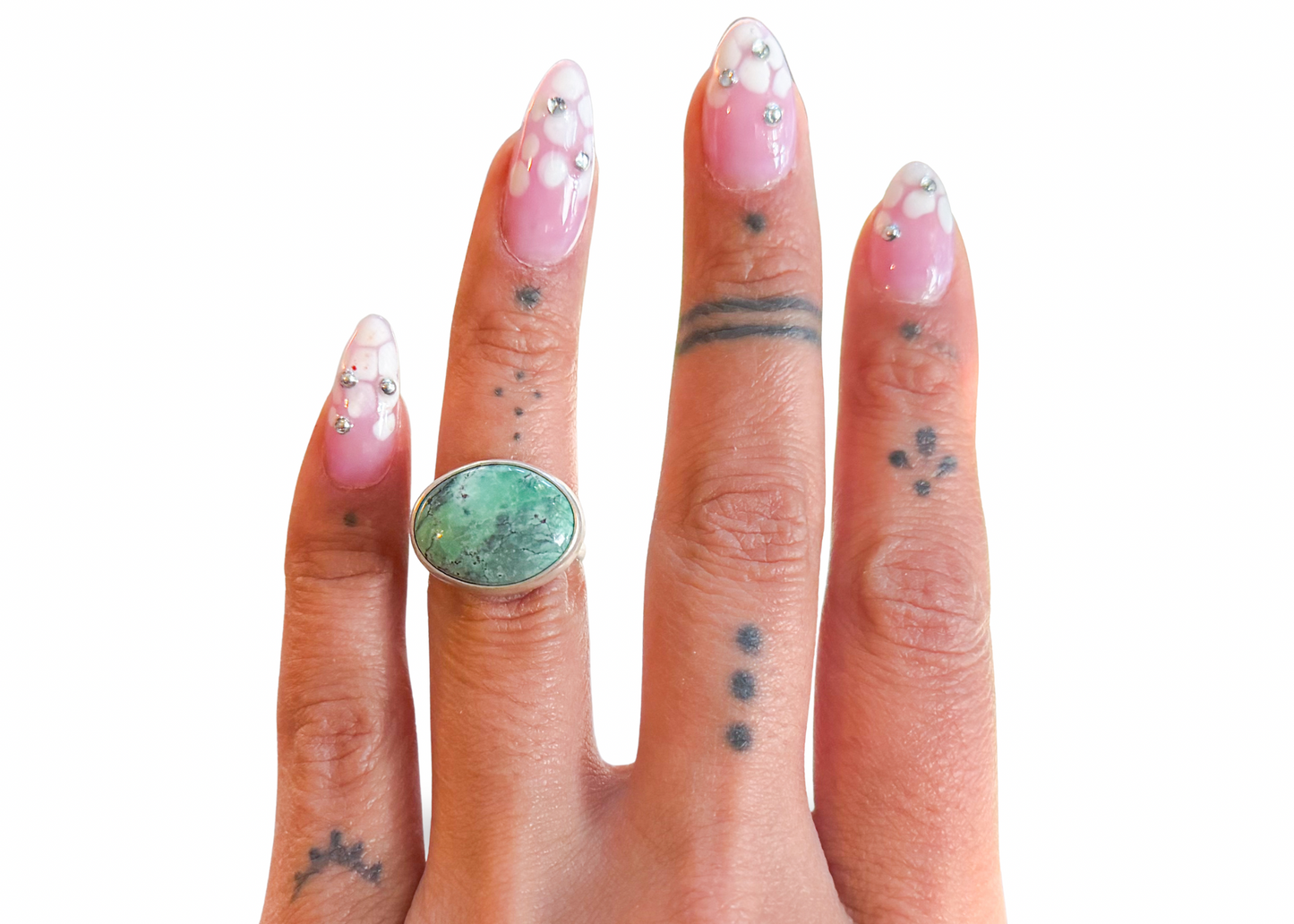 Variscite Ring 3 - sz. 5