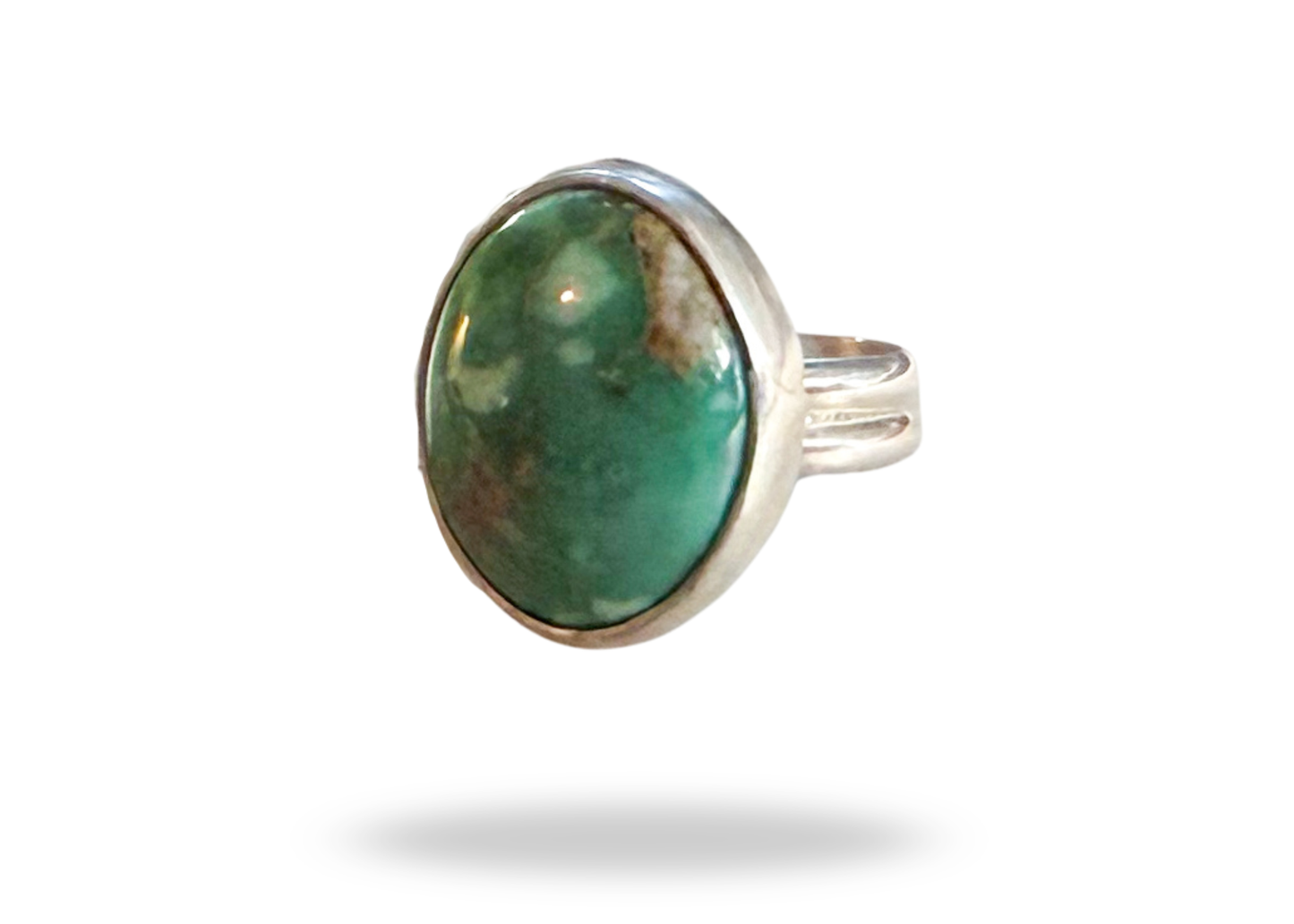 Variscite Ring 2 - sz. 5