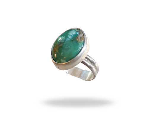 Variscite Ring 2 - sz. 5