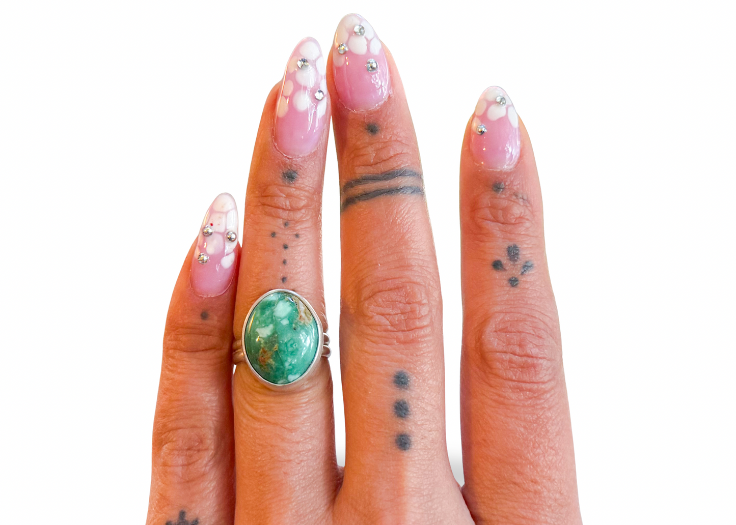 Variscite Ring 2 - sz. 5