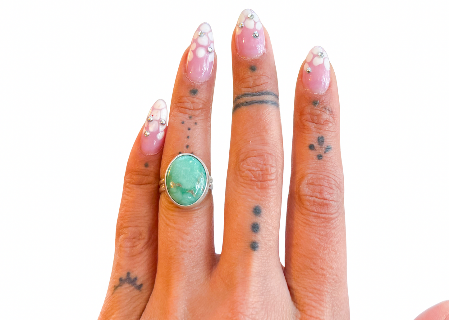 Variscite Ring 1 - sz. 5