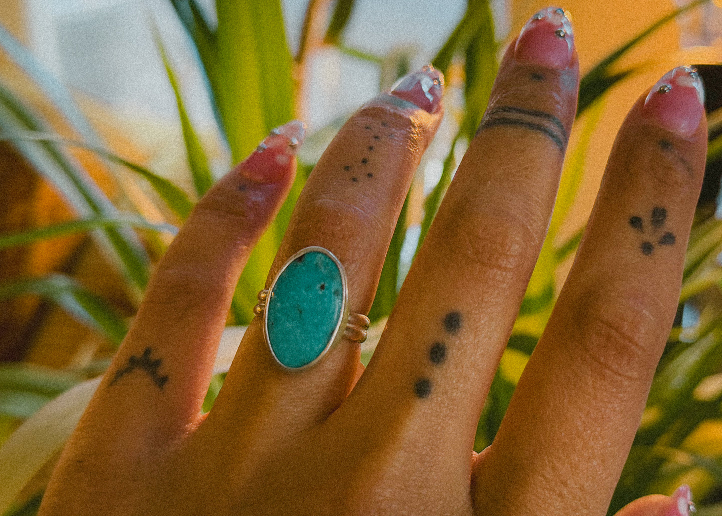 Kingman Ring - sz. 6