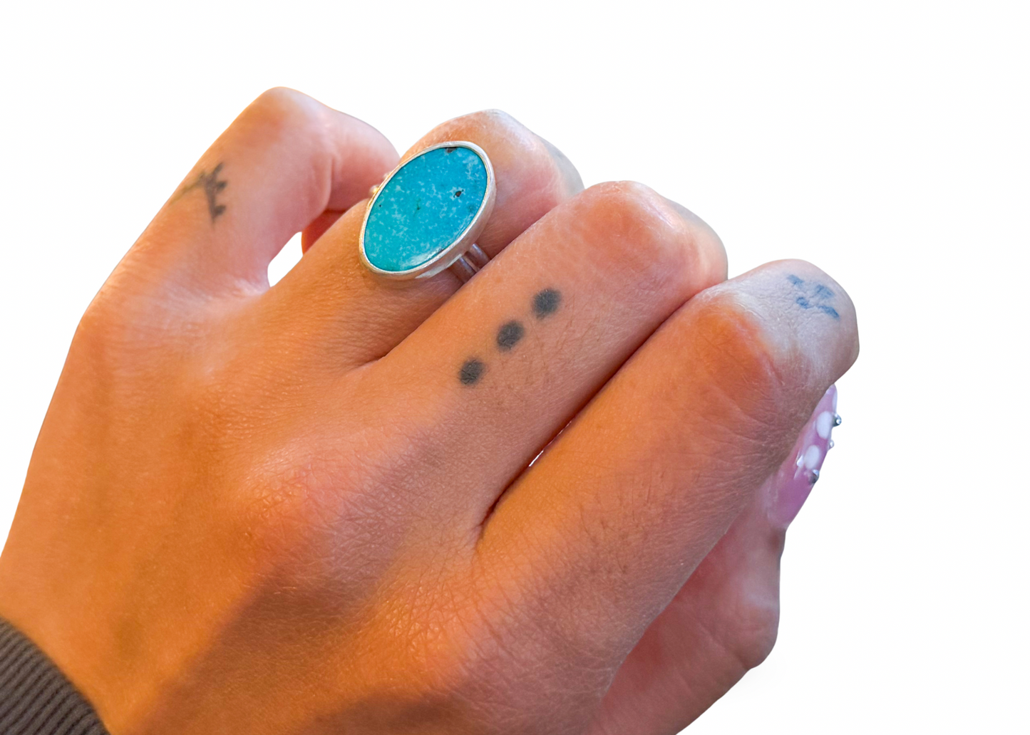 Kingman Ring - sz. 6