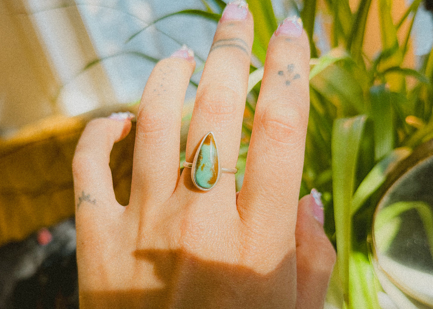 Royston Ring - sz. 7