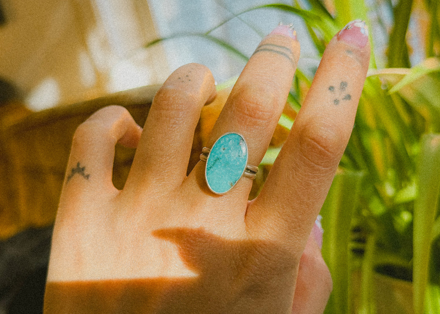 Kingman Ring - sz. 7