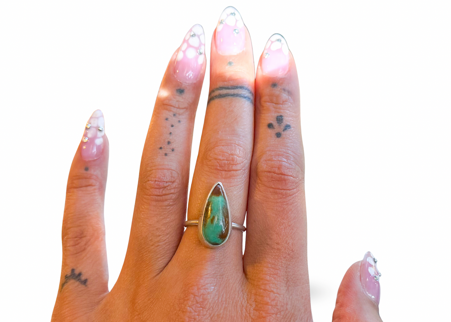 Royston Ring - sz. 7